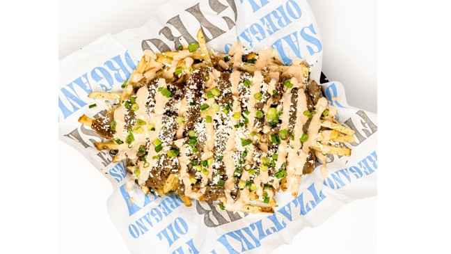 Order Nicks Fries food online from Nick the Greek store, Union City on bringmethat.com