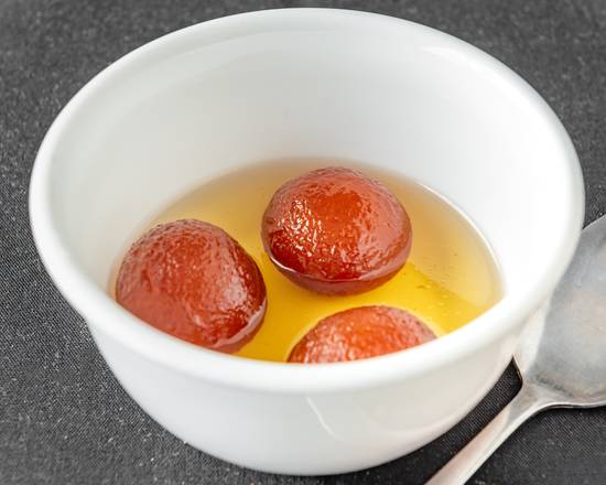 Order Gulab Jamun food online from Sara Pakistani & Indian Cuisine store, Naperville on bringmethat.com