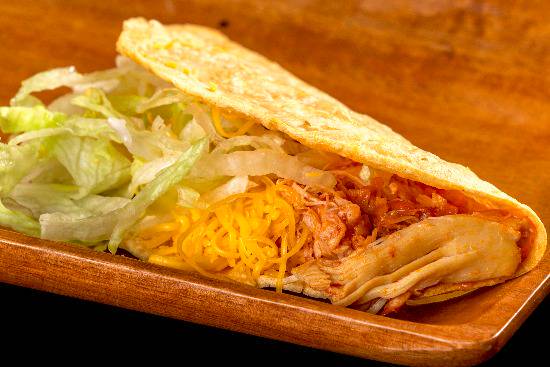 Order Chicken Taco food online from Filiberto Mexican Food store, Glendale on bringmethat.com