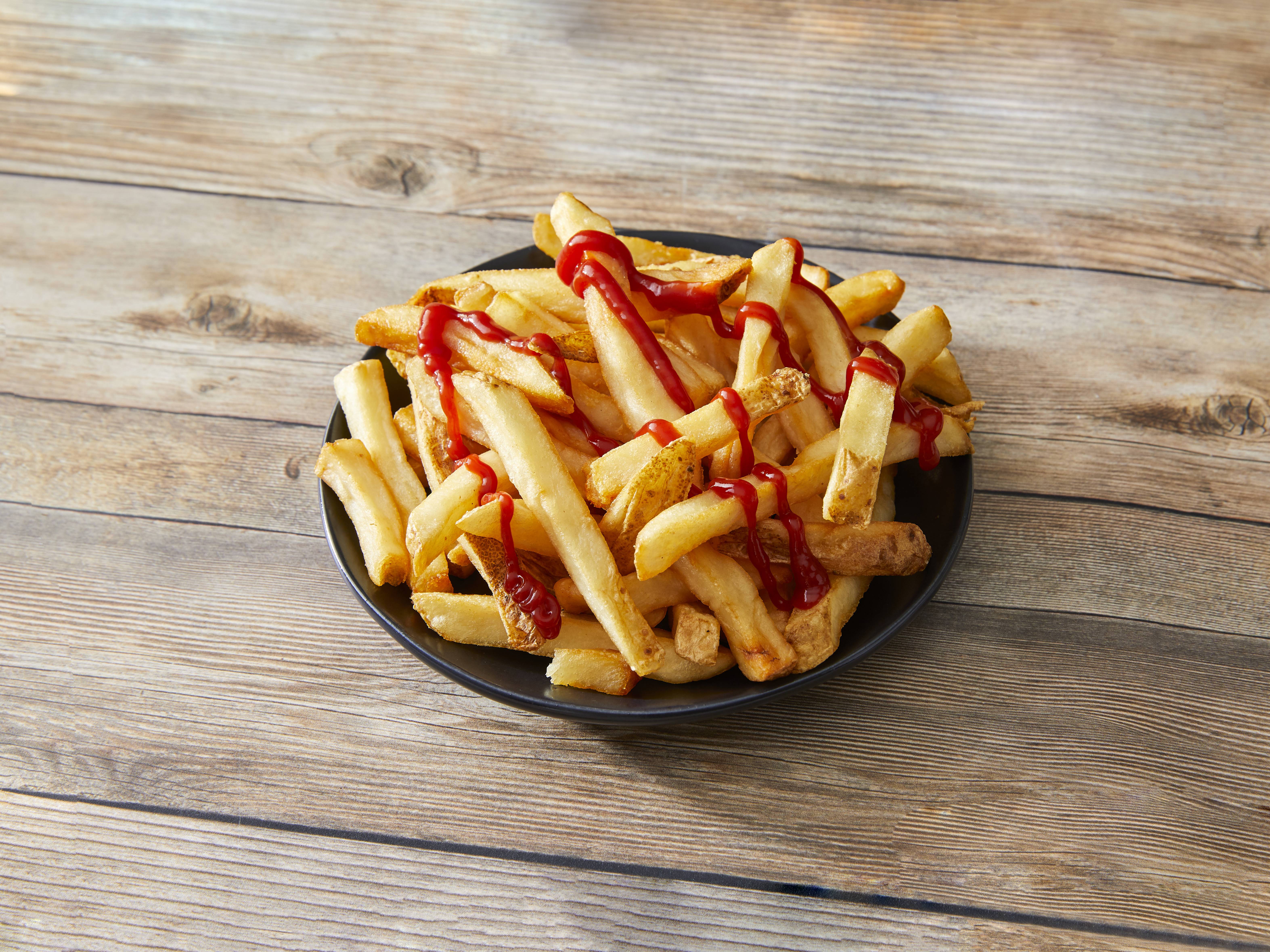 Order Fries food online from Charcoal Flame Grill store, Morton Grove on bringmethat.com