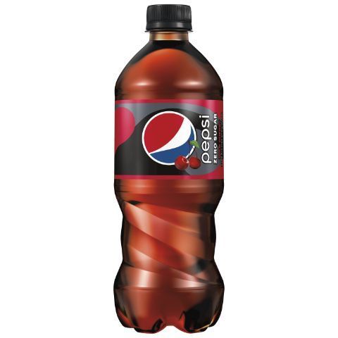 Order Pepsi Zero Sugar Wild Cherry 20z food online from 7-Eleven store, Las Vegas on bringmethat.com