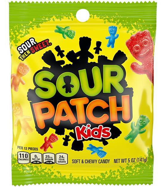 Order Sour Patch Kids food online from Extra Mile 3062 store, Vallejo on bringmethat.com