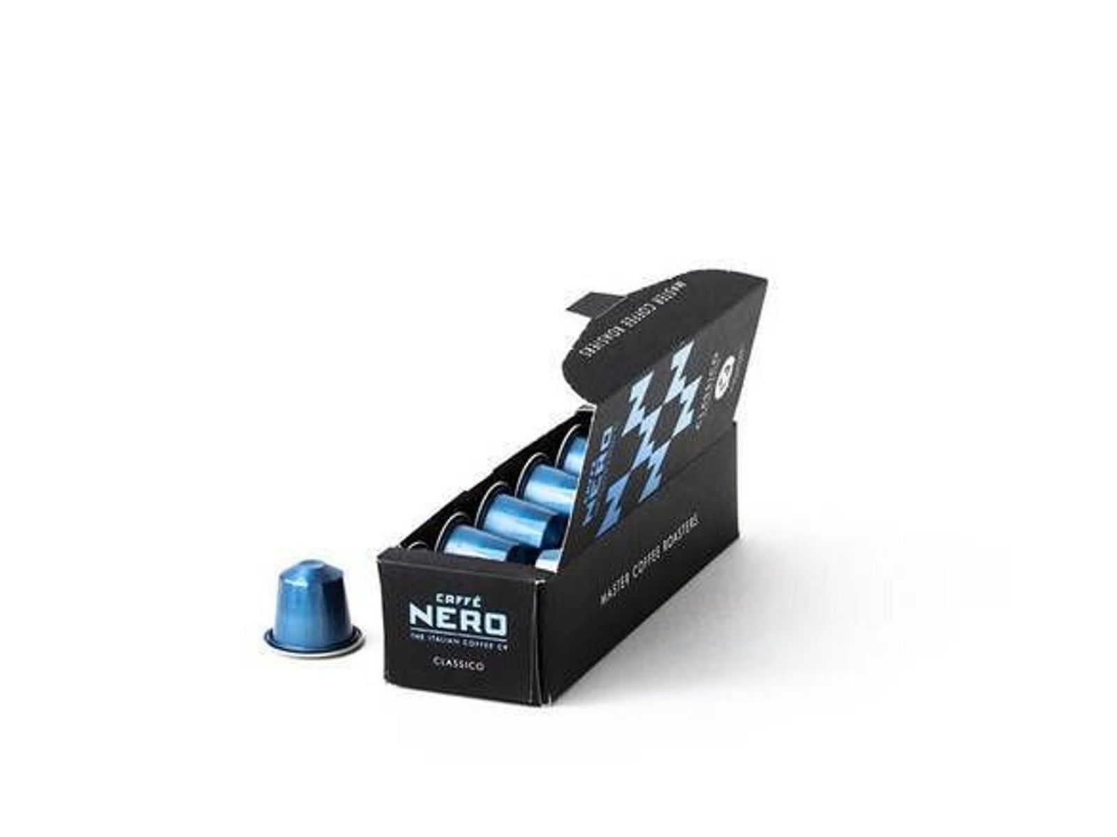 Order Classico Coffee Capsules food online from Caffe Nero store, Beverly on bringmethat.com