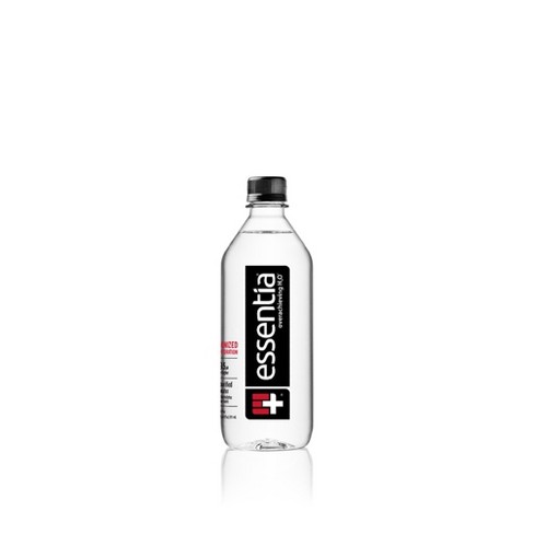 Order Essential Water Bottle 20oz food online from Flavors Nyc store, New York on bringmethat.com