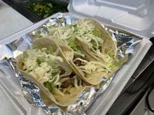 Order Soft Taco food online from Los Two Brother store, Beattyville on bringmethat.com