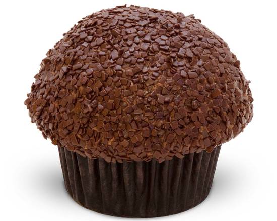 Order Triple Chocolate Cupcake food online from Trophy Cupcakes store, Seattle on bringmethat.com