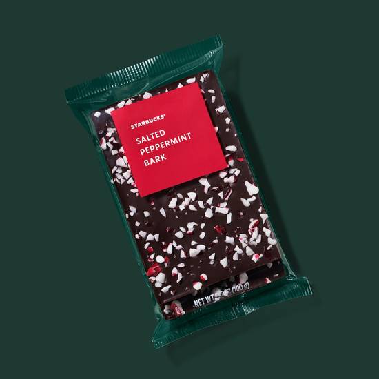 Order Salted Peppermint Bark food online from Starbucks store, Liberty Township on bringmethat.com