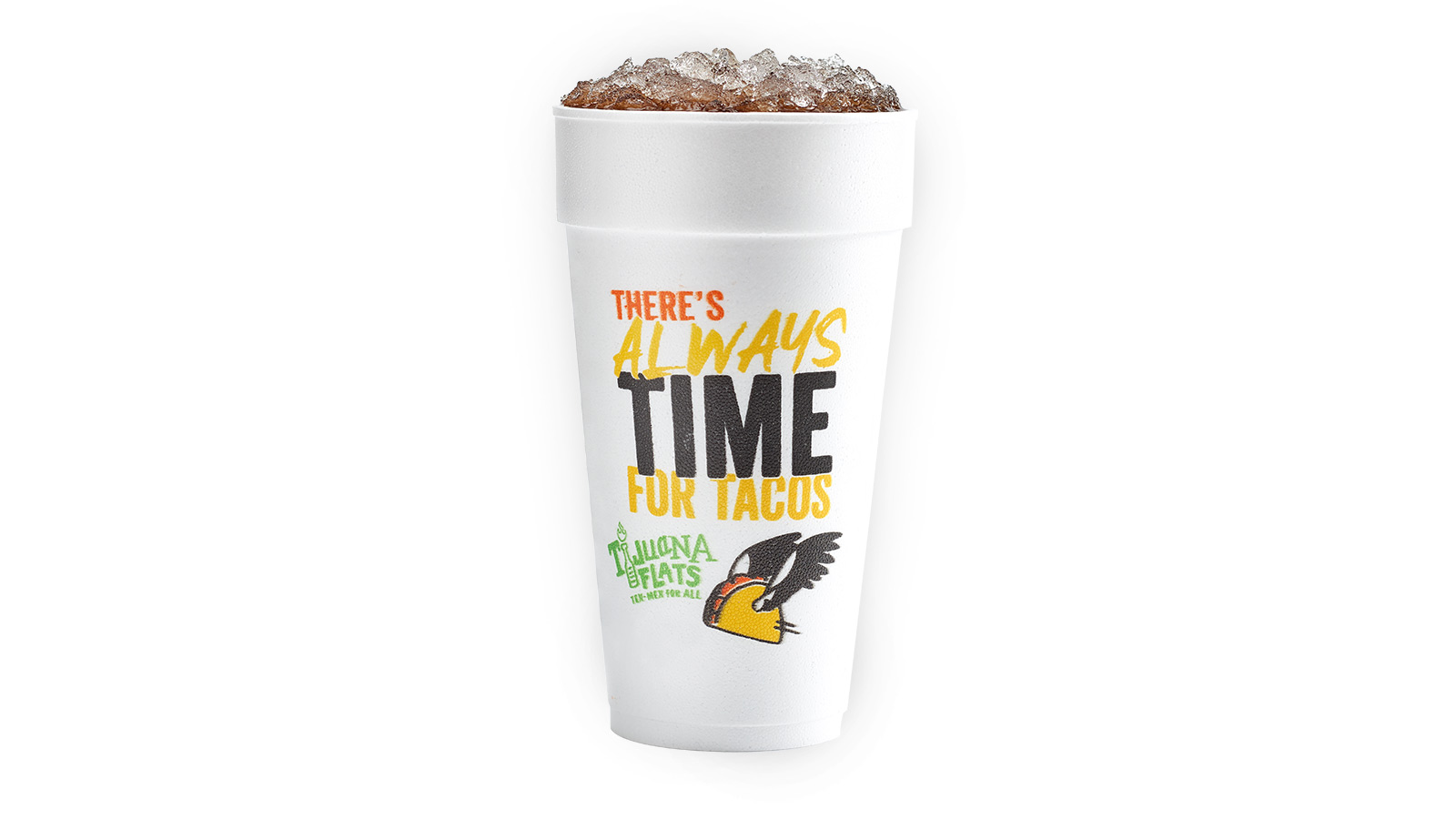 Order Fountain Drink food online from Tijuana Flats store, Melbourne on bringmethat.com