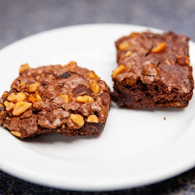 Order Home Made Brownie food online from Four Seas Ice Cream store, Centerville on bringmethat.com