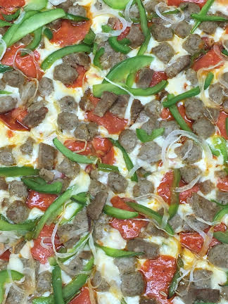 Order New York Style Pizza food online from The Beef Brothers Deli & Catering store, Ellicott City on bringmethat.com