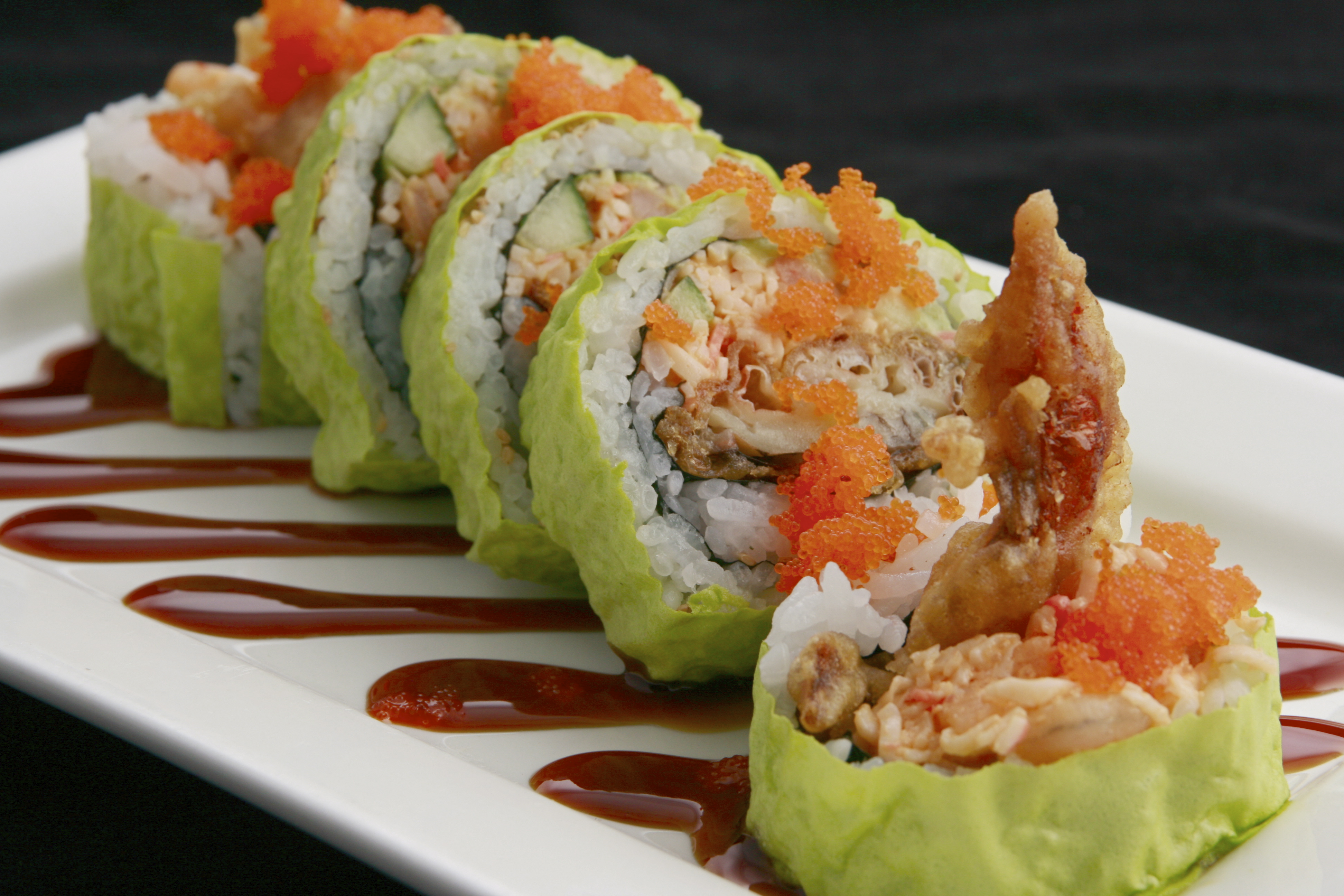 Order Pixie Roll food online from Sushi Mon store, Las Vegas on bringmethat.com