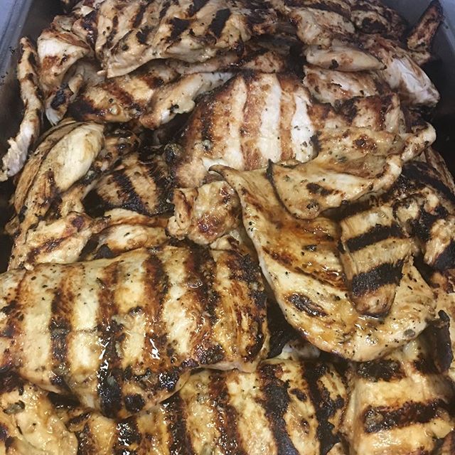 Order Grilled Chicken Sandwich food online from Pantano Kitchen store, Uniondale on bringmethat.com