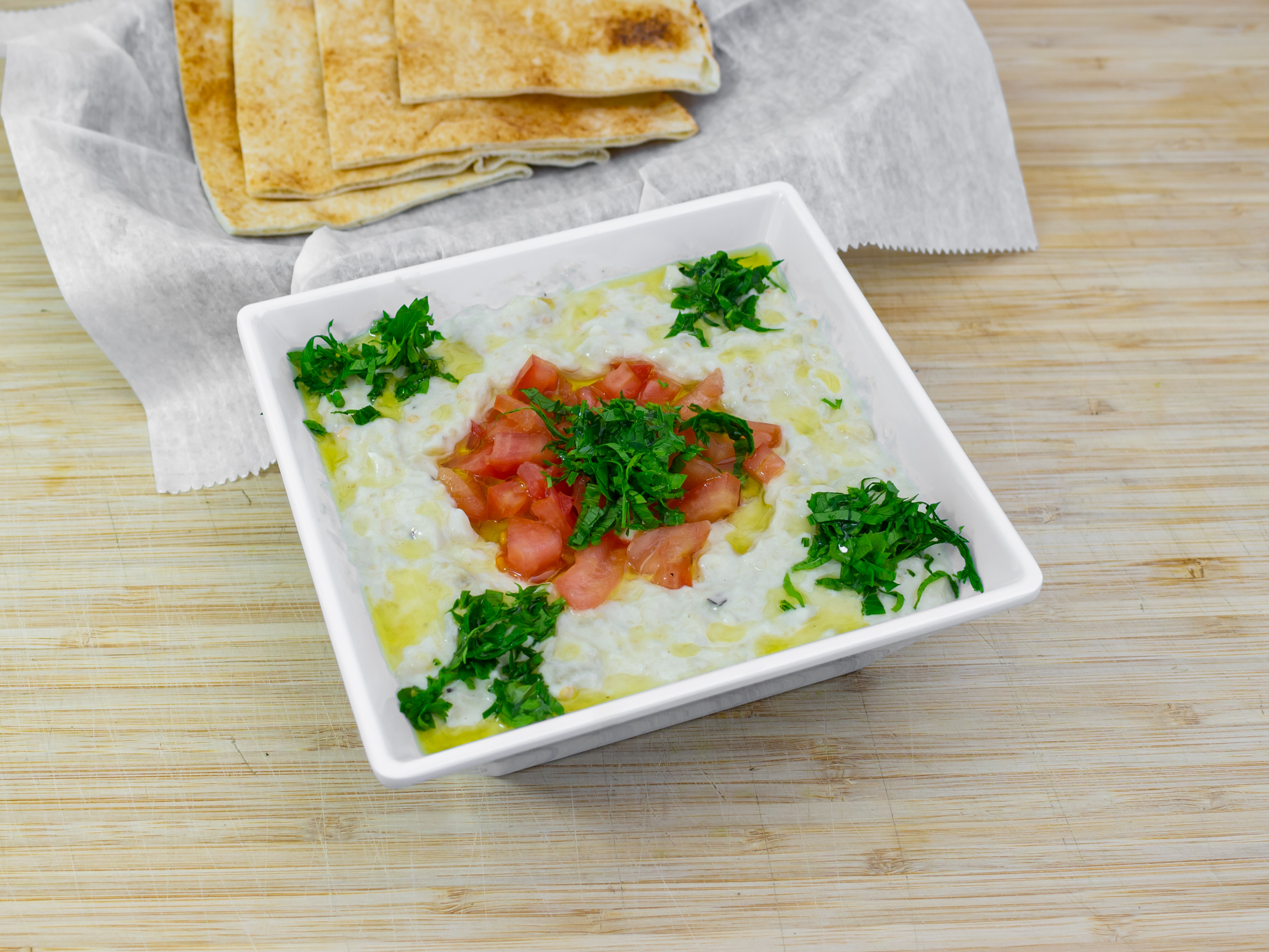 Order  Baba Ghanouj food online from Town Deli store, Woodland Park on bringmethat.com