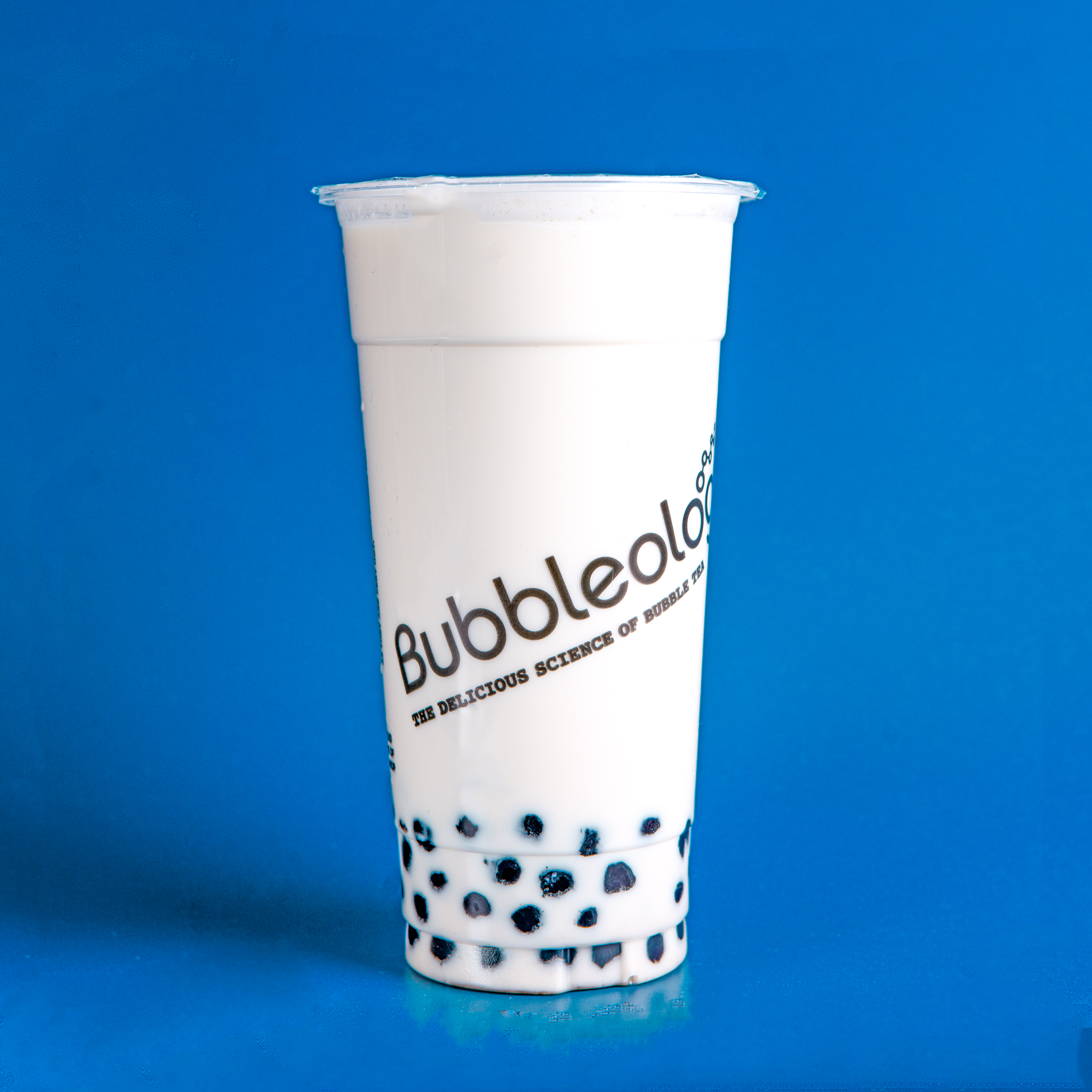 Order Vanilla Milk Tea food online from Bubbleology store, Dearborn on bringmethat.com