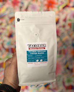 Order Coffee food online from Tacobar store, College Station on bringmethat.com