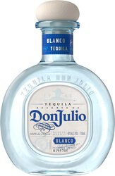 Order Don Julio Blanco, 750 ml. Tequila food online from Oakdale Wine & Spirits Inc store, Oakdale on bringmethat.com