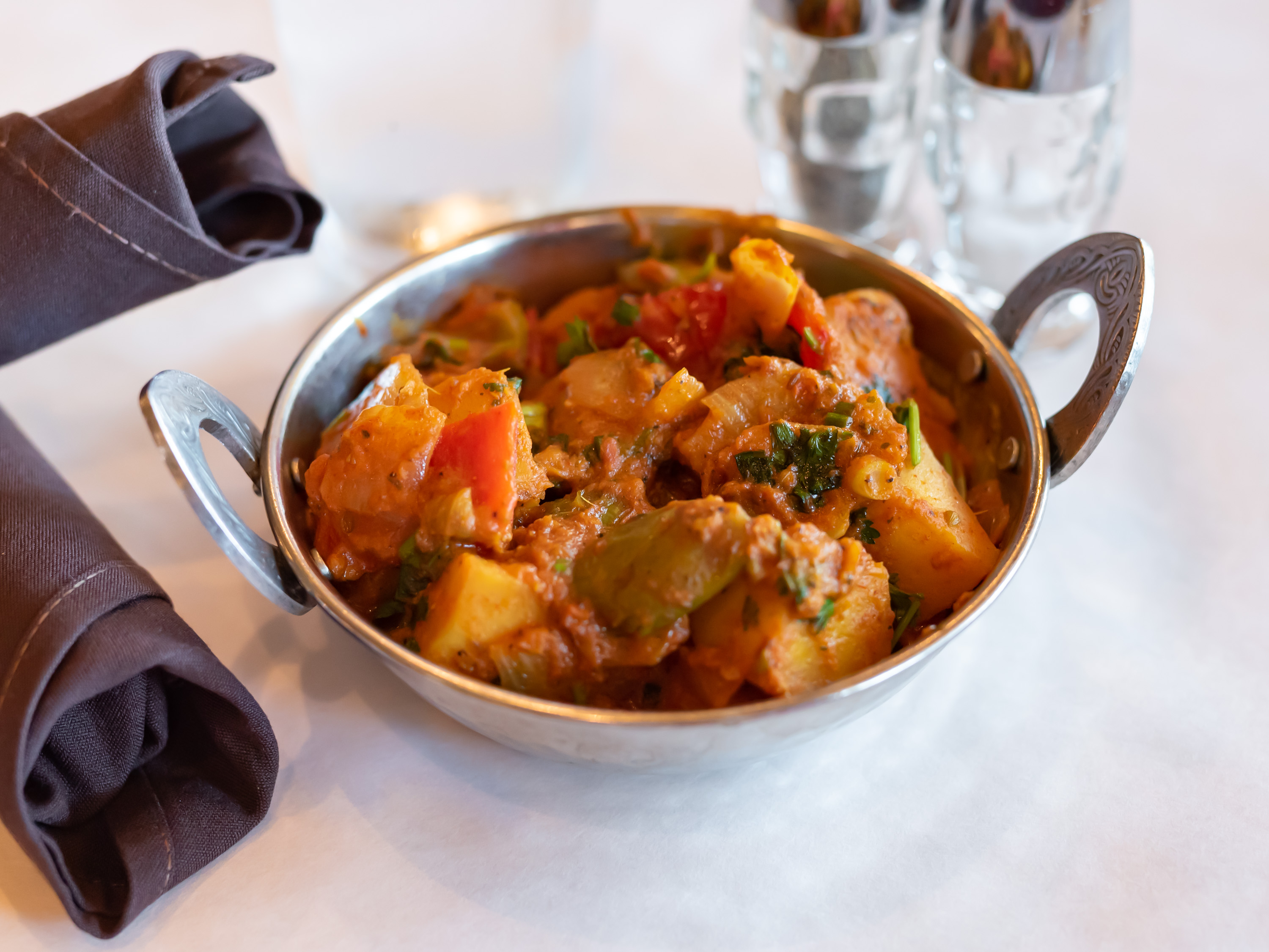 Order Bombay Alu food online from Jaipur Indian Restaurant store, Boulder on bringmethat.com