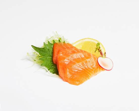 Order Salmon Sashimi food online from Sushi Sensei store, Durham on bringmethat.com