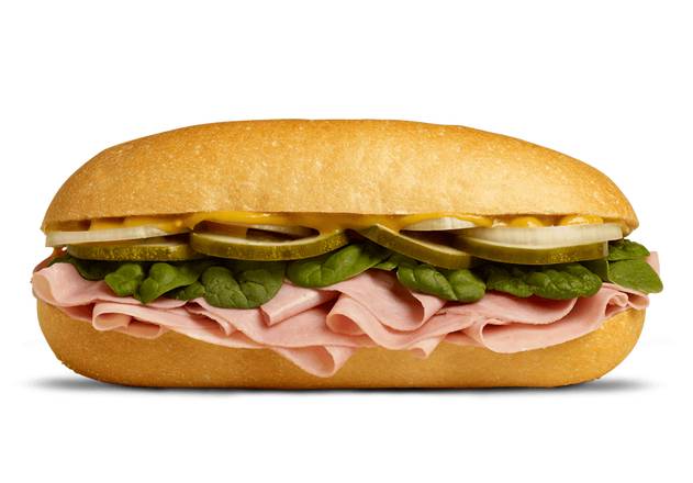 Order Cold Hoagies and Sandwiches - Ham food online from Wawa 200 store, Chalfont on bringmethat.com