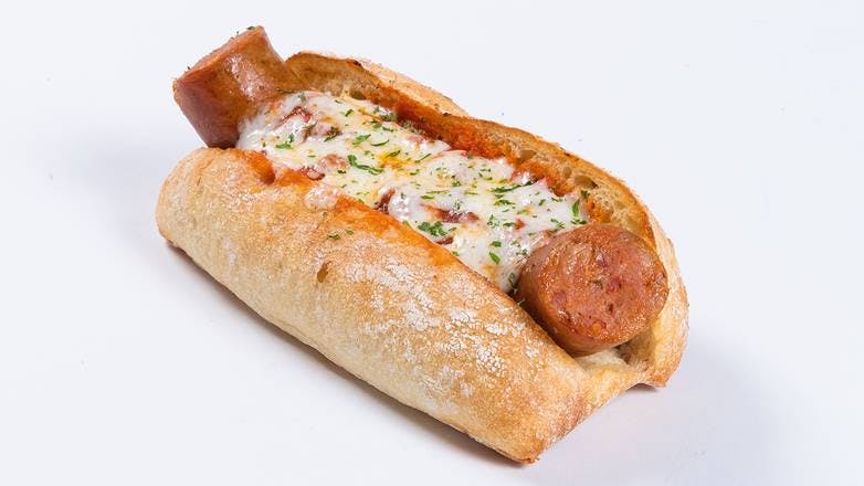 Order Italian Sausage Hero - Hero food online from Anthony's Pizza & Pasta store, Parker on bringmethat.com