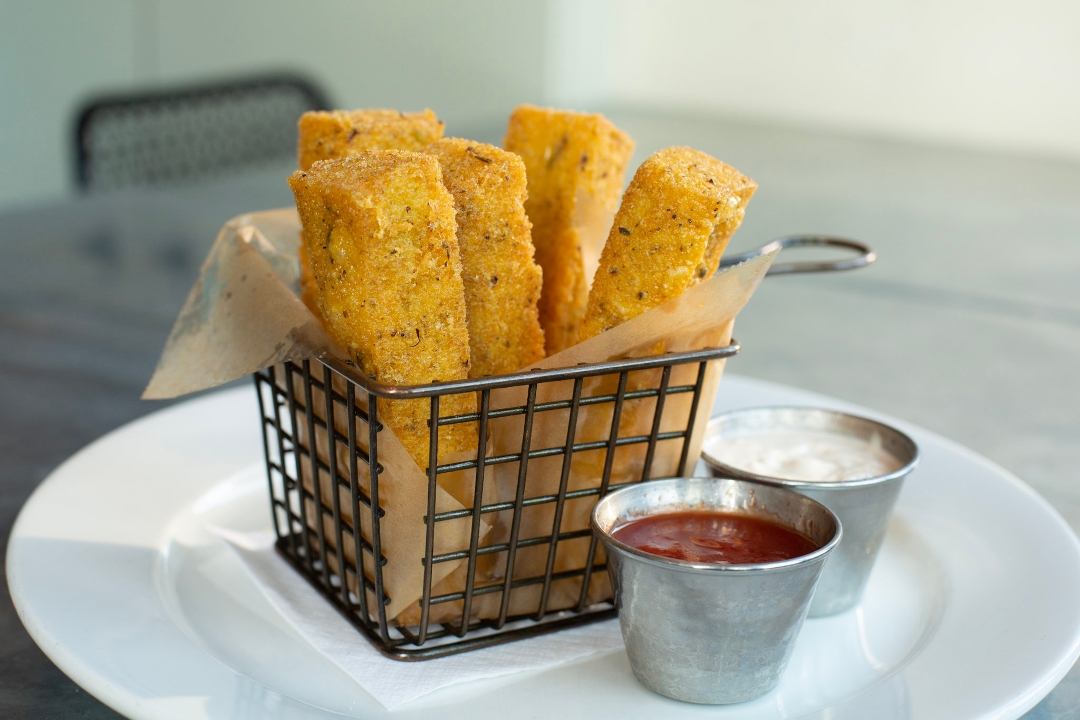 Order Polenta Fries food online from Fare Well store, Washington on bringmethat.com