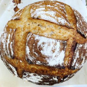 Order Sourdough Country Loaf food online from Sunny Batters store, Scottsdale on bringmethat.com
