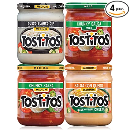 Order Tostitos Salsa and Dips food online from Atlantis Fresh Market #30 store, Bronx on bringmethat.com