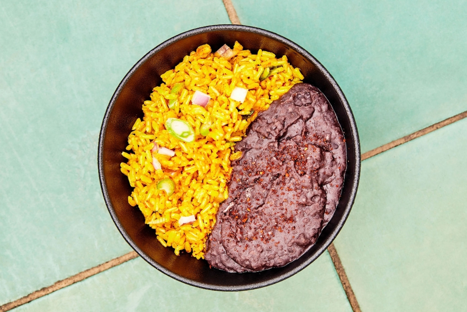 Order Rice and Beans food online from Tu Madre store, Los Angeles on bringmethat.com