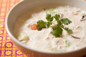 Order 3. Coconut Soup food online from Thai Star Cuisine store, West Valley on bringmethat.com