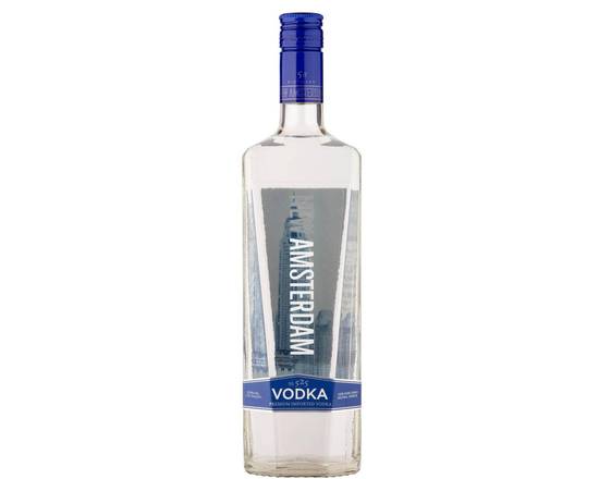 Order New Amsterdam 1L food online from House Of Wine store, New Rochelle on bringmethat.com