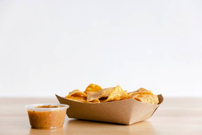 Order Chips & Salsa food online from Loqui store, Los Angeles on bringmethat.com
