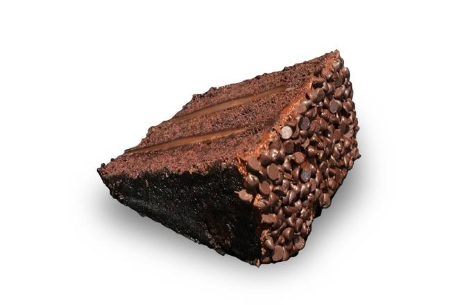 Order Chocolate Cake Slice food online from PDQ store, Cary on bringmethat.com
