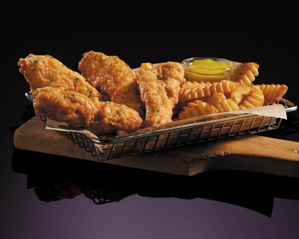 Order Chicken Tenders food online from Nathan's Famous store, Lancaster on bringmethat.com
