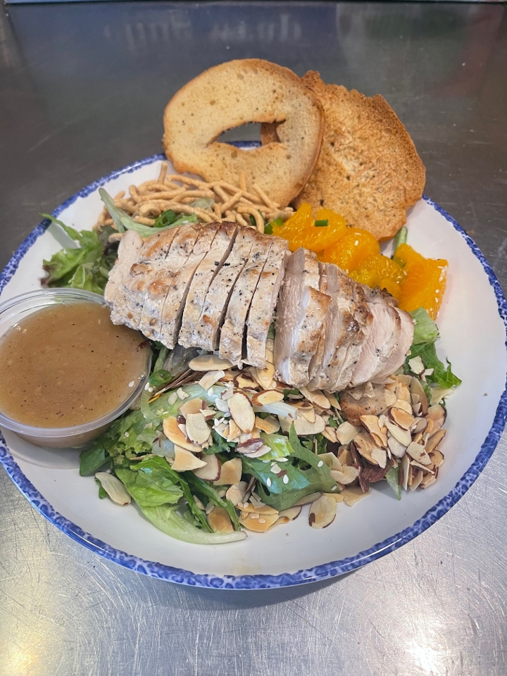 Order Chinese Chicken Salad food online from Old New York Deli & Bakery store, Camarillo on bringmethat.com