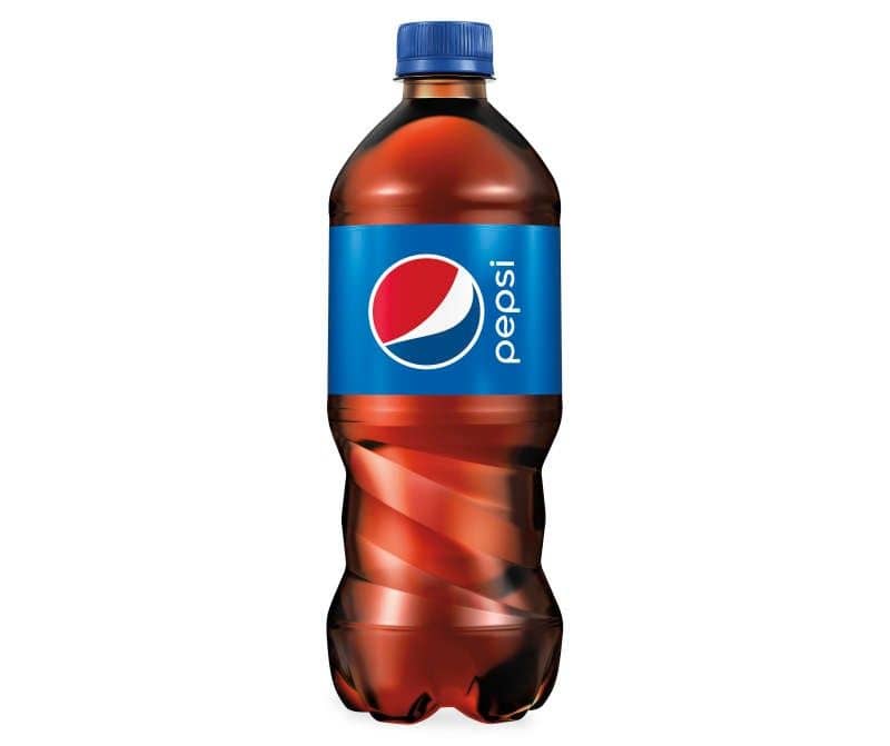 Order Pepsi Original 20 oz. Bottle food online from Luv Mart store, Santa Cruz on bringmethat.com