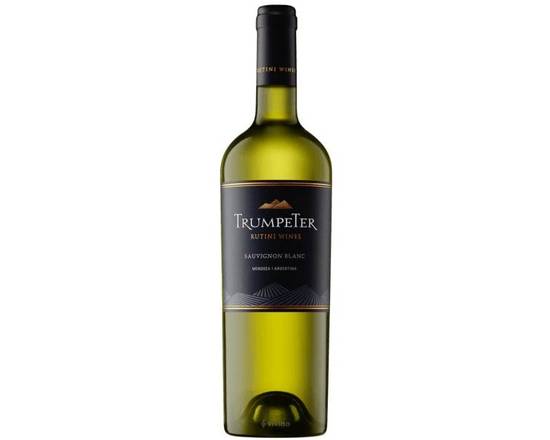 Order  Trumpeter Sauvignon Blanc Mendoza (2020) · 750 mL food online from House Of Wine store, New Rochelle on bringmethat.com