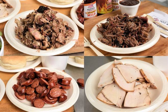 Order By the Pound food online from Hog Wild Pit Bar-B-Q store, Wichita on bringmethat.com