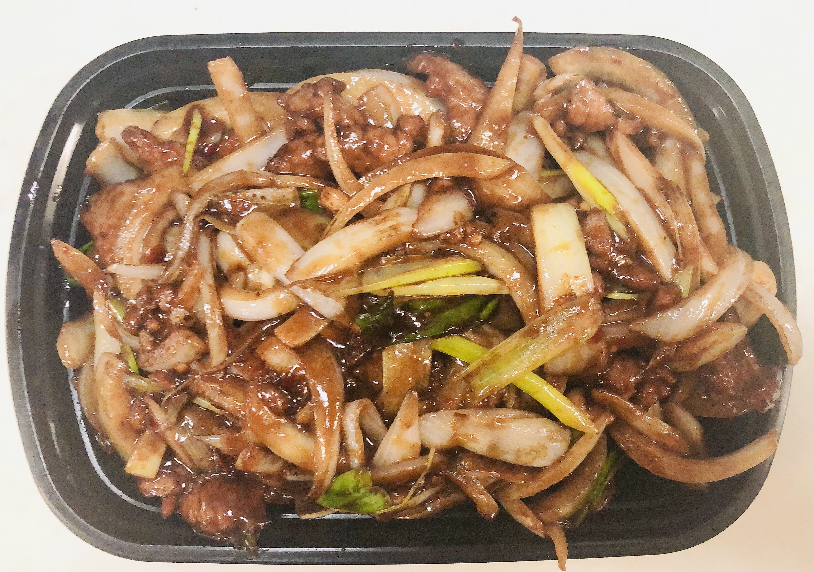 Order S6.蒙古牛 Mongolian Beef food online from Asian Express store, Radcliff on bringmethat.com