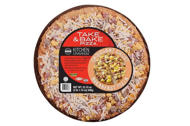 Order Specialty Pizza (Unbaked) food online from KWIK TRIP #162 store, Otsego on bringmethat.com