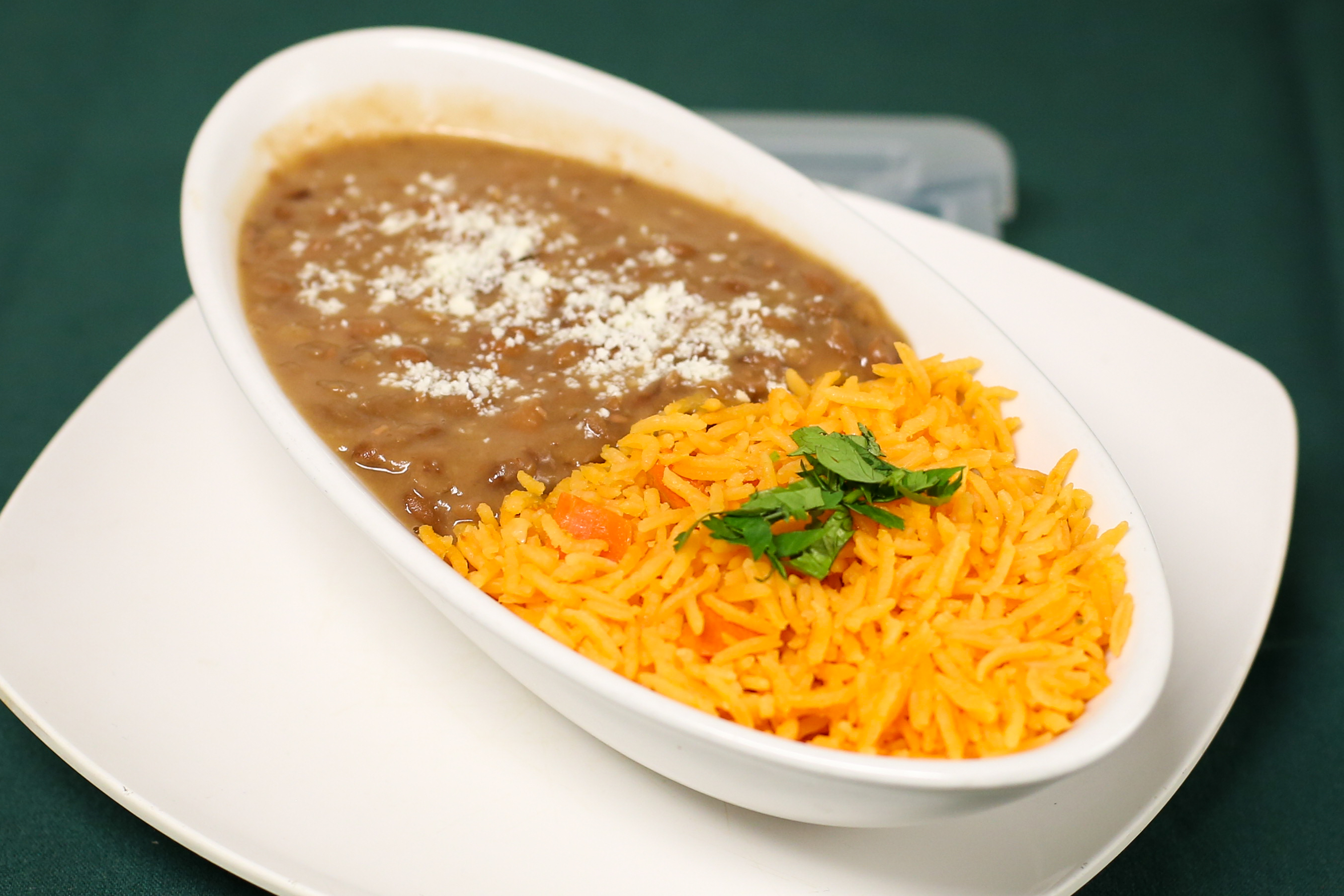 Order Rice and Beans food online from Gonzalez y Gonzalez store, New York on bringmethat.com