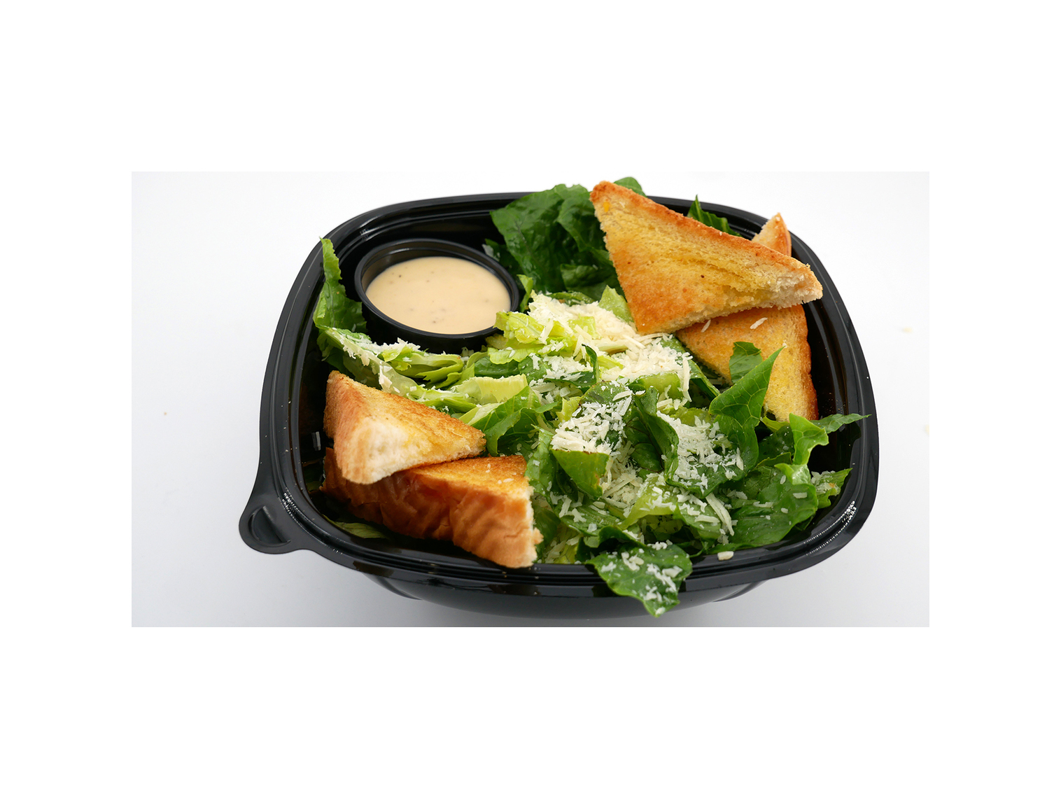 Order Caesar Salad food online from Wing Zone store, Charlotte on bringmethat.com