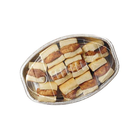 Order 10 ct Chick-fil-A Chick-n-Minis™ Football-Shaped Tray food online from Chick-fil-A store, Portland on bringmethat.com