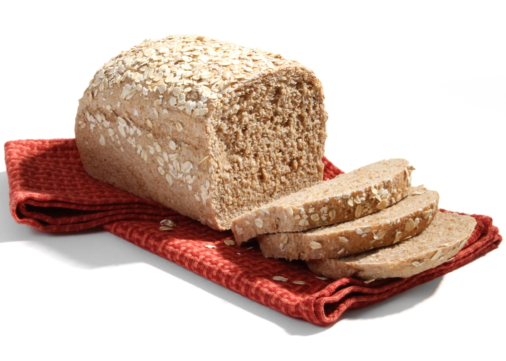 Order Honey Oat Bran (Thursday's) food online from Great Harvest Bread Co. store, Provo on bringmethat.com
