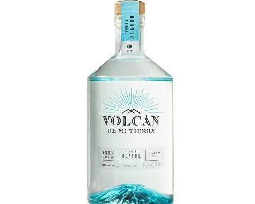 Order  Volcán De Mi Tierra, Blanco Tequila 100% de Agave Batch No. 1 · 750 mL  food online from House Of Wine store, New Rochelle on bringmethat.com