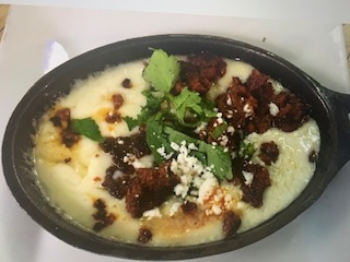 Order Dinner Queso Fundido food online from Los Sarapes Horsham Mexican Cuisine Margarita &Tequila Bar store, Ambler on bringmethat.com