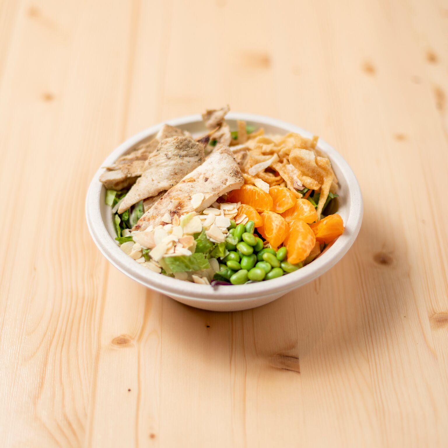 Order Mandarin Salad food online from Takumi Taco store, New York on bringmethat.com
