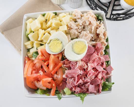 Order JULIANNE SALAD food online from Front Page Deli store, Southfield on bringmethat.com