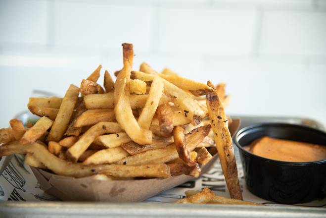 Order Housemade French Fries food online from Roast Sandwich House store, Hicksville on bringmethat.com