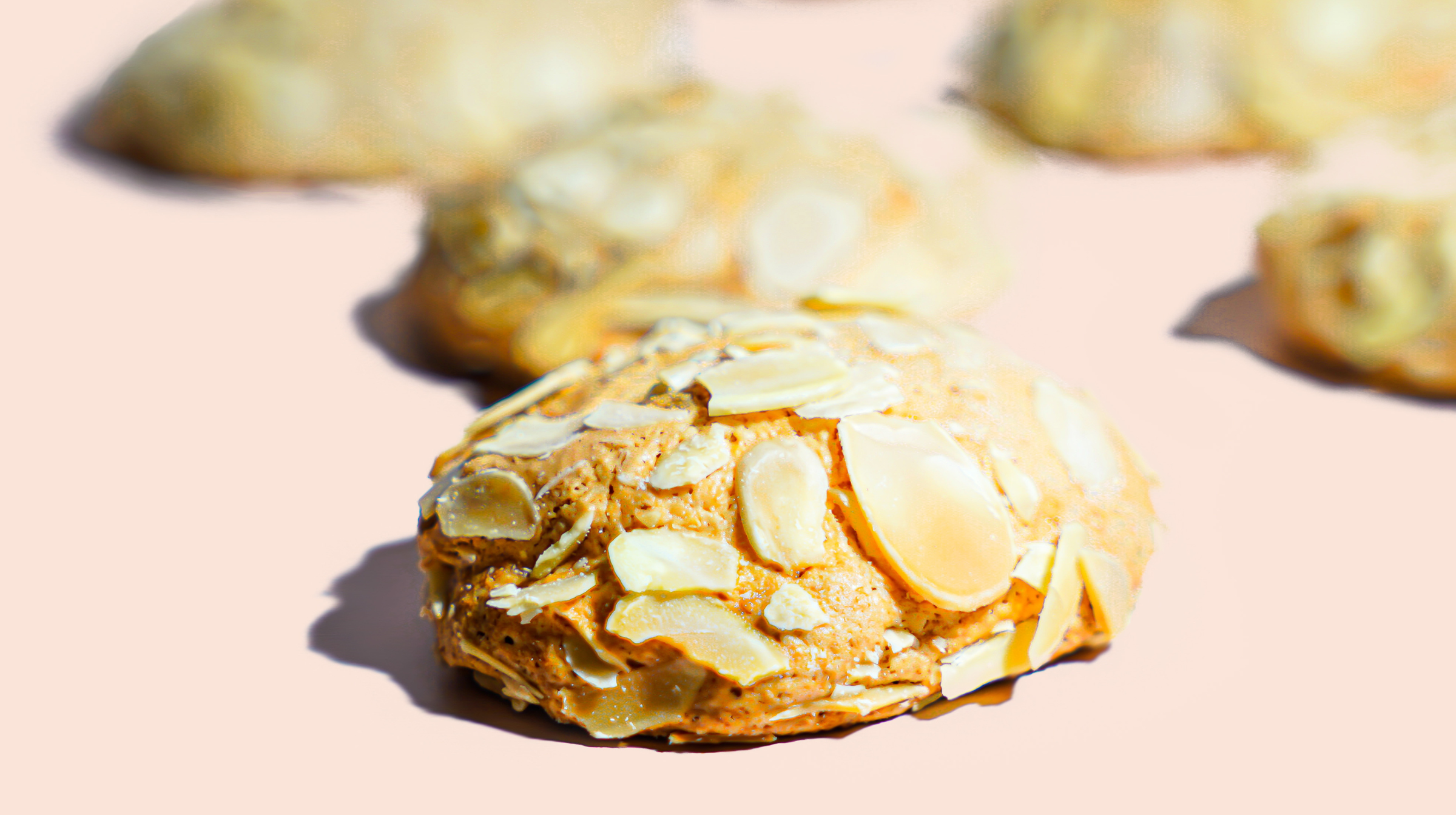 Order Almond Cookies food online from Oasis Cafe store, Flushing on bringmethat.com