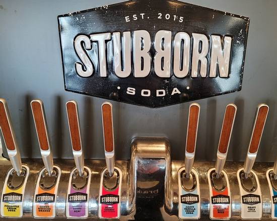 Order Stubborn Soda food online from Brack Kitchen store, Atlanta on bringmethat.com